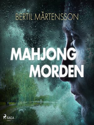 cover image of Mahjongmorden